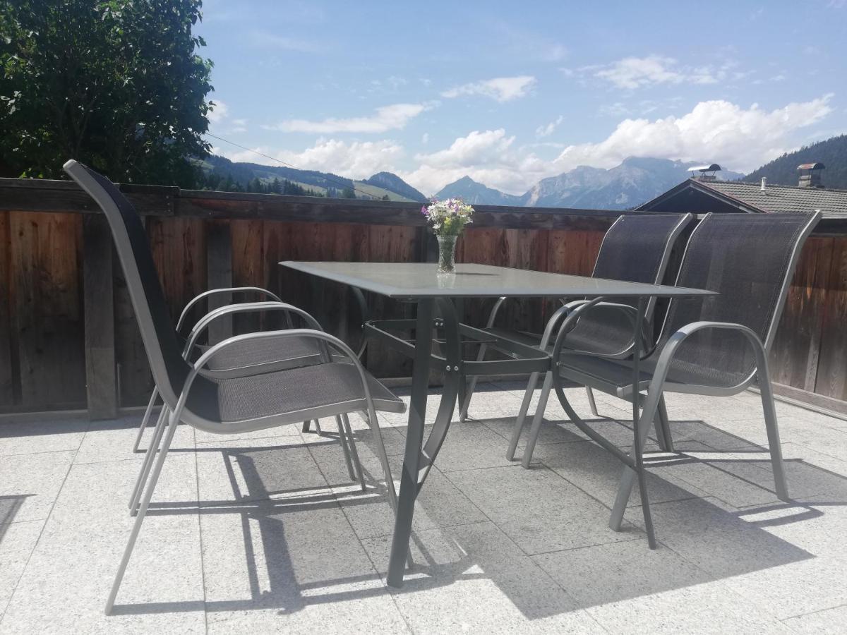 Appartements Kolberhof Alpbach Dış mekan fotoğraf
