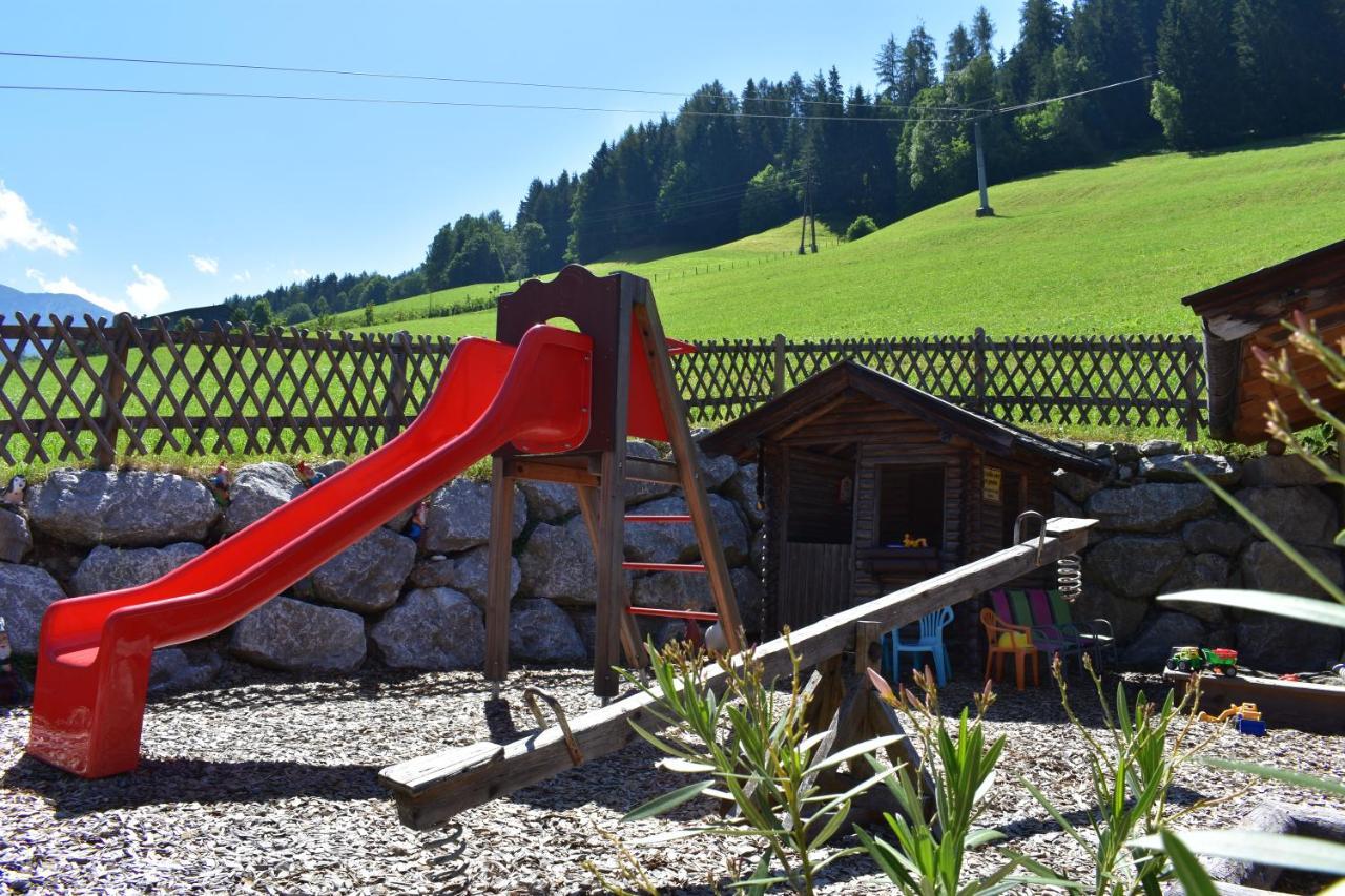 Appartements Kolberhof Alpbach Dış mekan fotoğraf