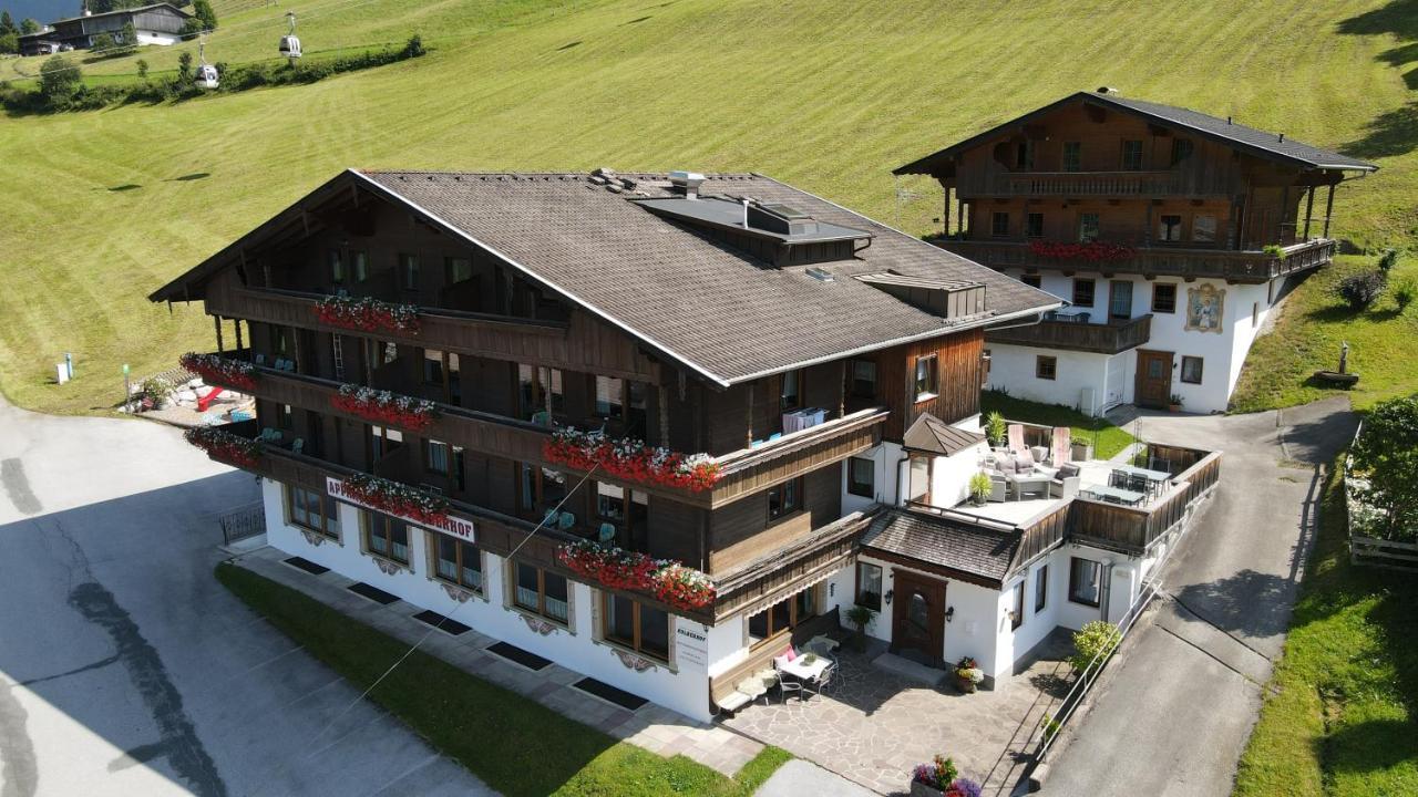 Appartements Kolberhof Alpbach Dış mekan fotoğraf