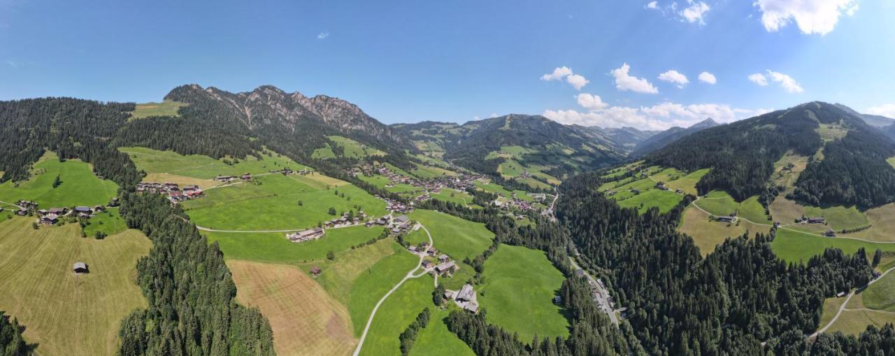 Appartements Kolberhof Alpbach Dış mekan fotoğraf