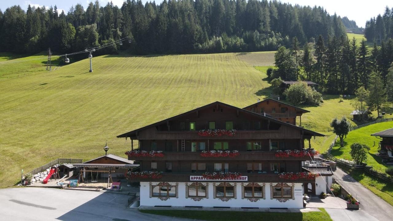 Appartements Kolberhof Alpbach Dış mekan fotoğraf