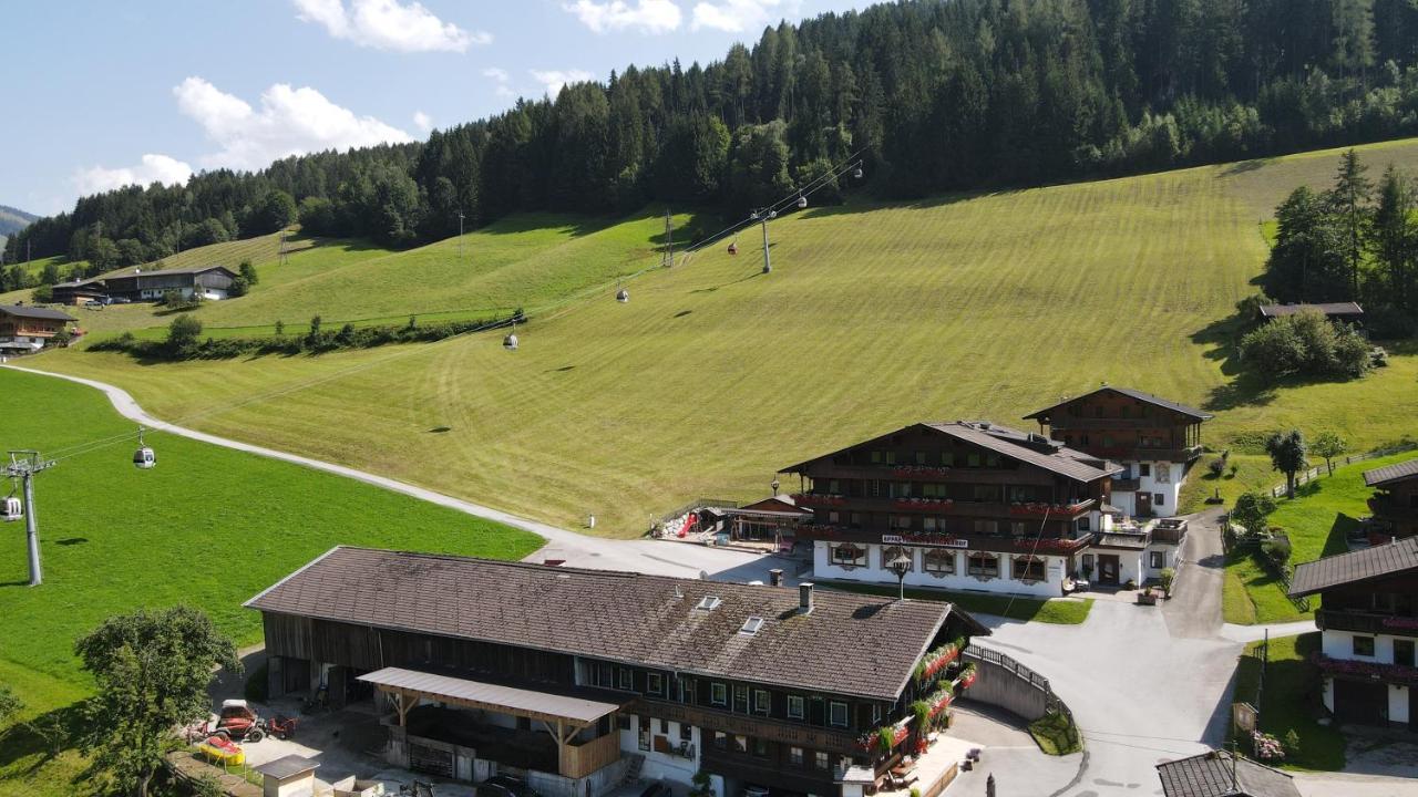 Appartements Kolberhof Alpbach Dış mekan fotoğraf