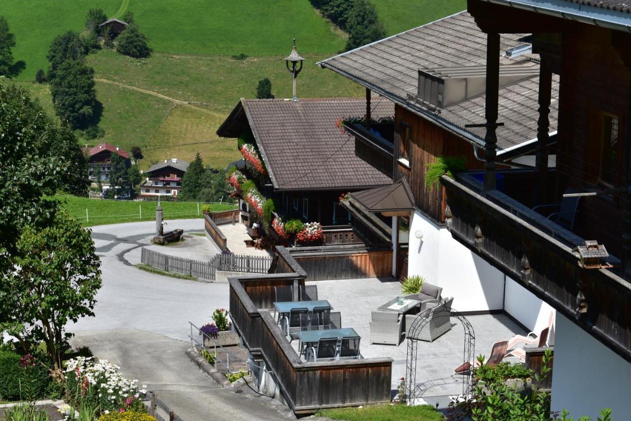 Appartements Kolberhof Alpbach Dış mekan fotoğraf