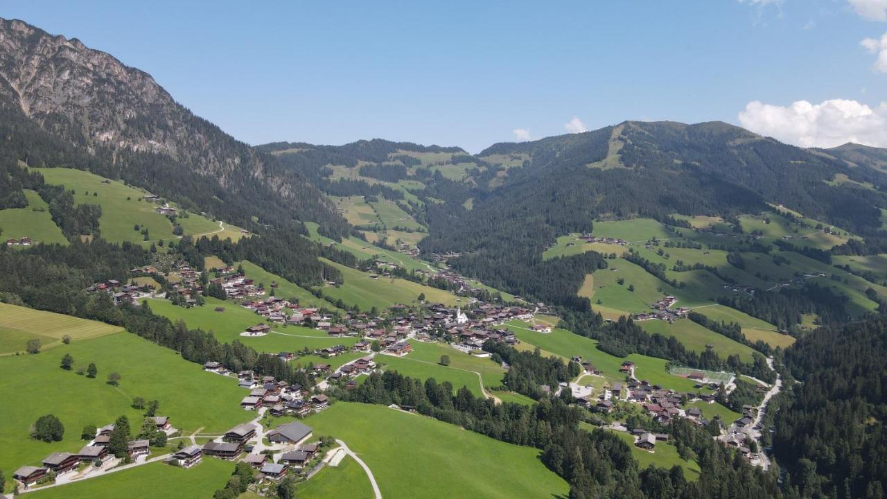 Appartements Kolberhof Alpbach Dış mekan fotoğraf