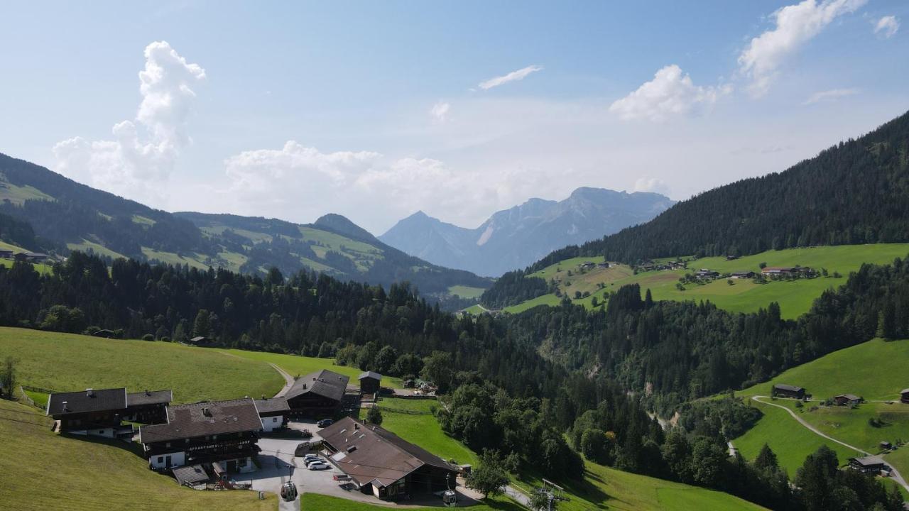 Appartements Kolberhof Alpbach Dış mekan fotoğraf
