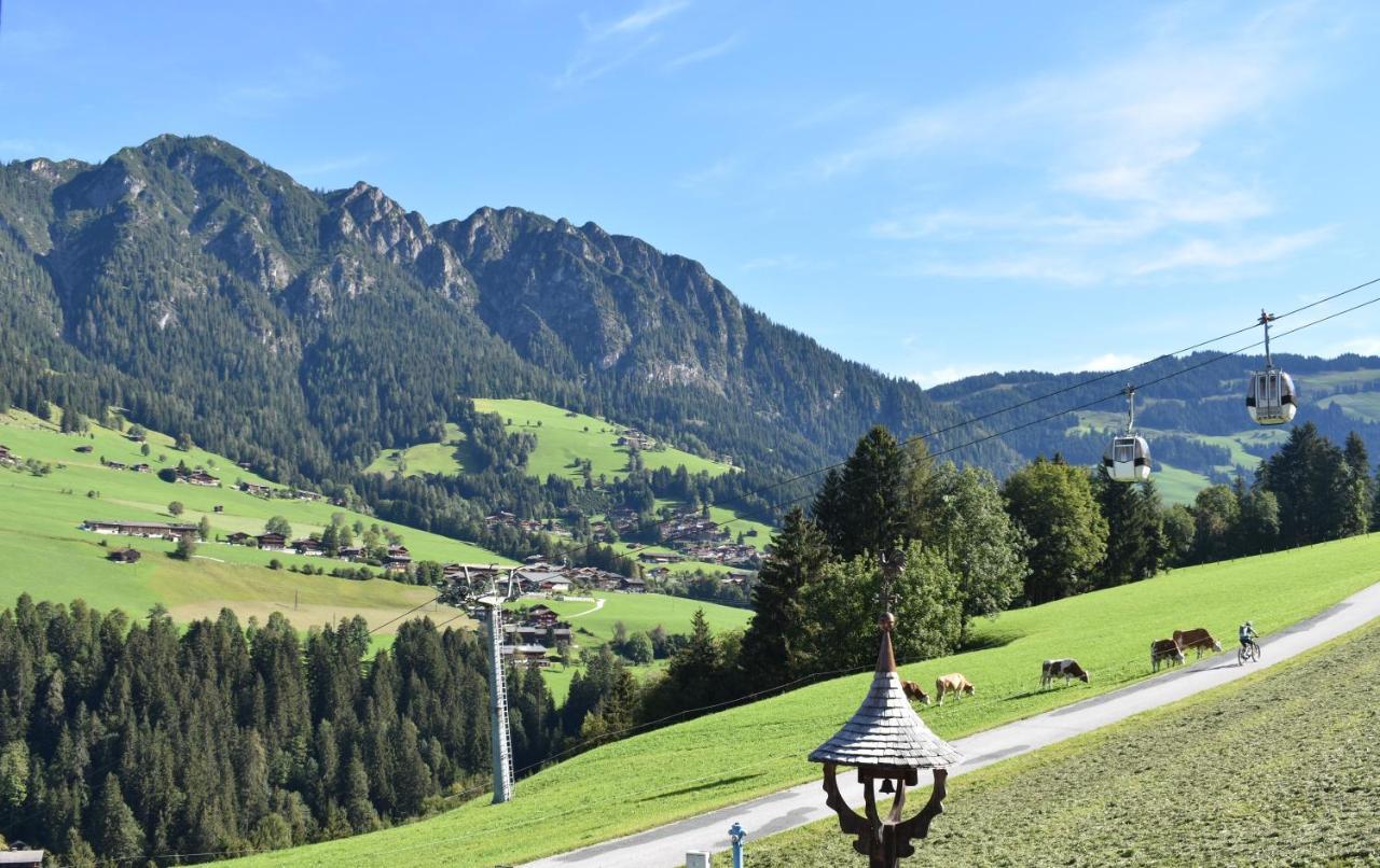 Appartements Kolberhof Alpbach Dış mekan fotoğraf