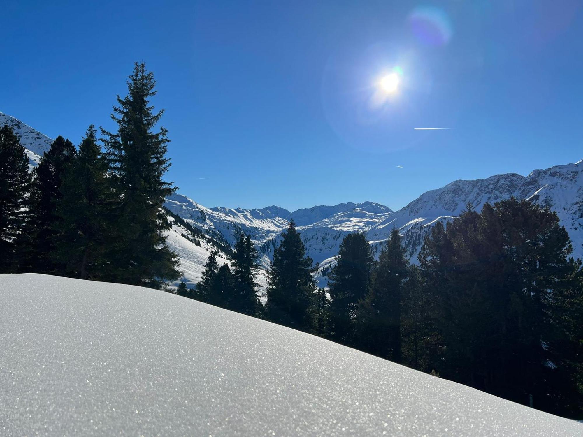 Appartements Kolberhof Alpbach Dış mekan fotoğraf