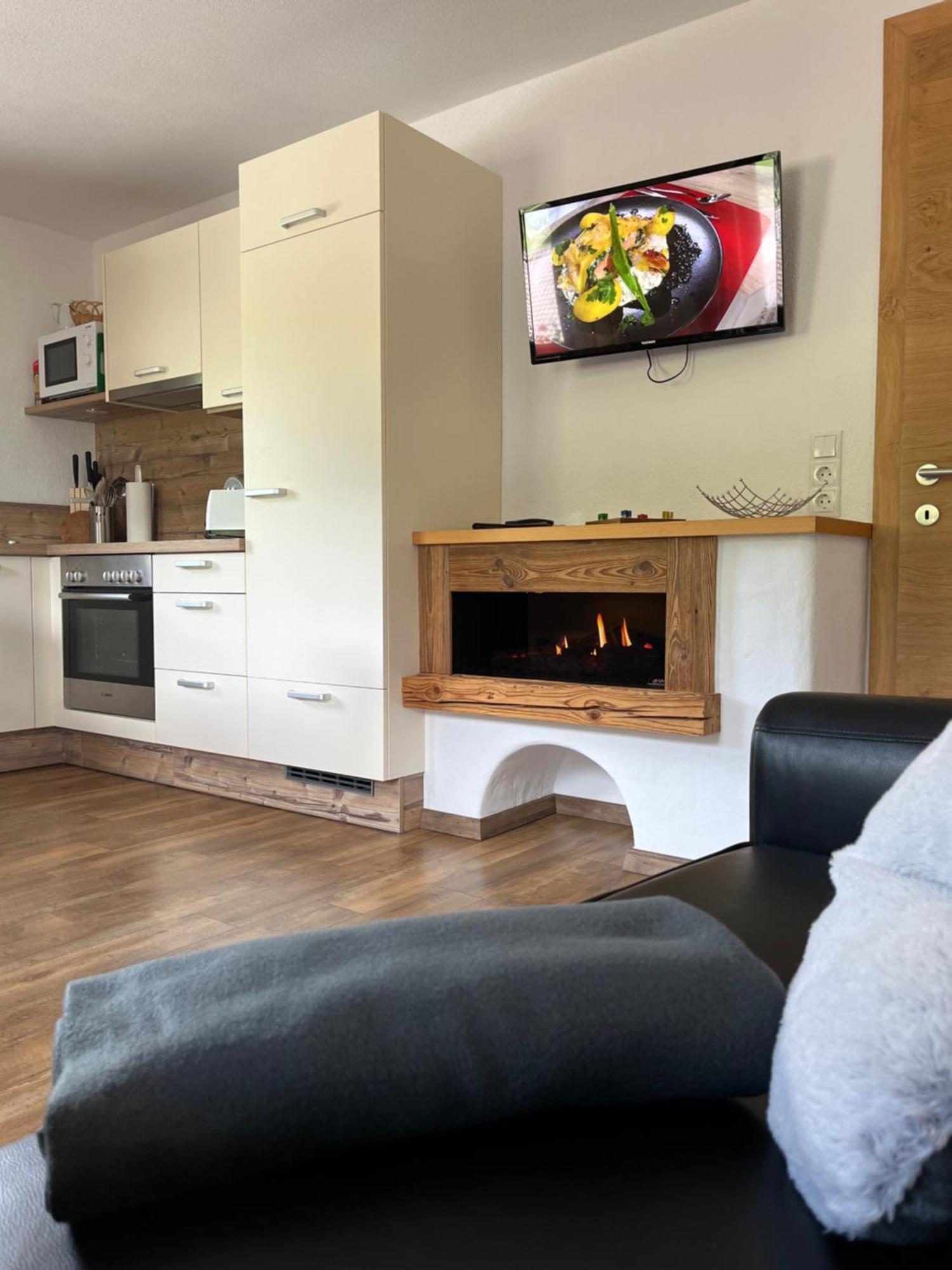 Appartements Kolberhof Alpbach Dış mekan fotoğraf