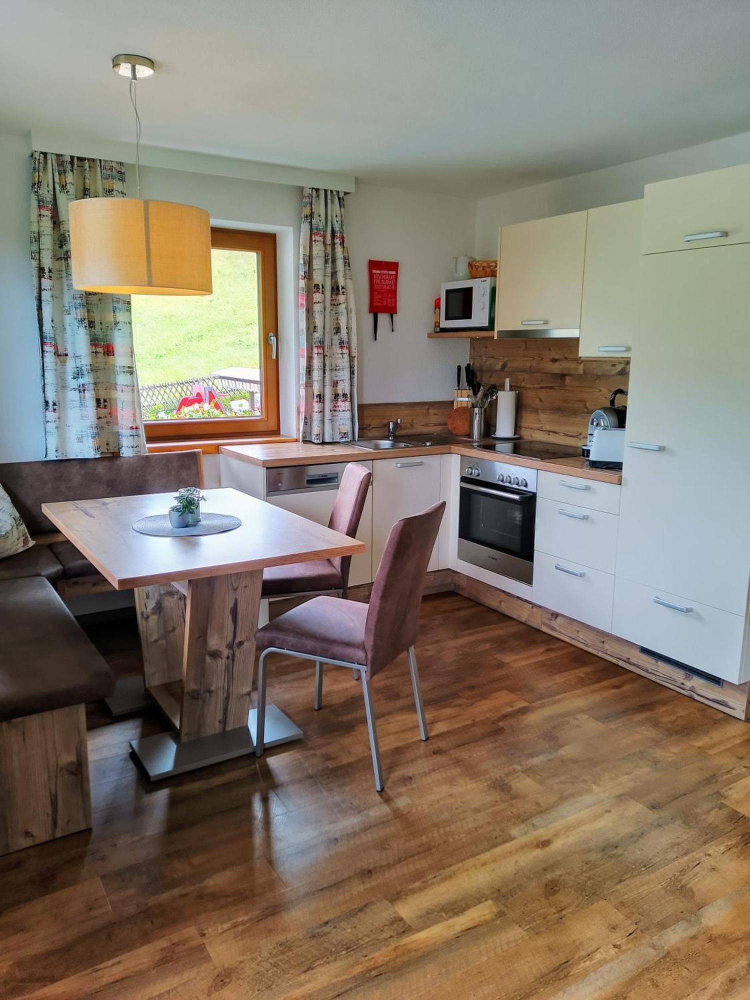 Appartements Kolberhof Alpbach Dış mekan fotoğraf