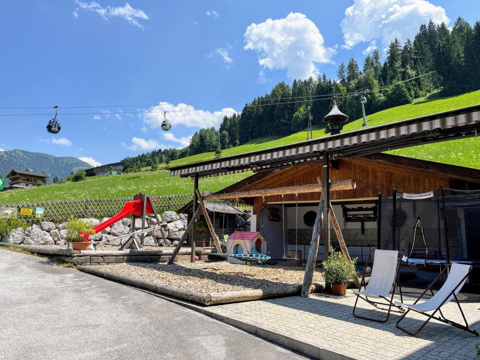 Appartements Kolberhof Alpbach Dış mekan fotoğraf