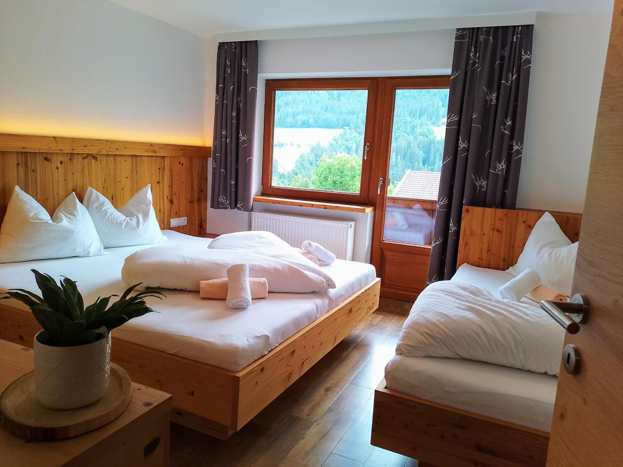 Appartements Kolberhof Alpbach Oda fotoğraf