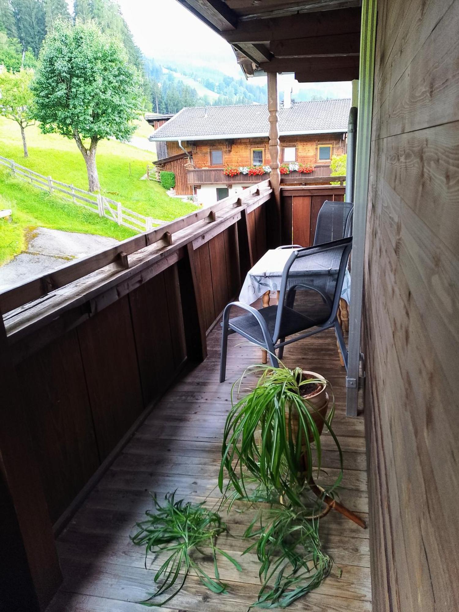 Appartements Kolberhof Alpbach Oda fotoğraf