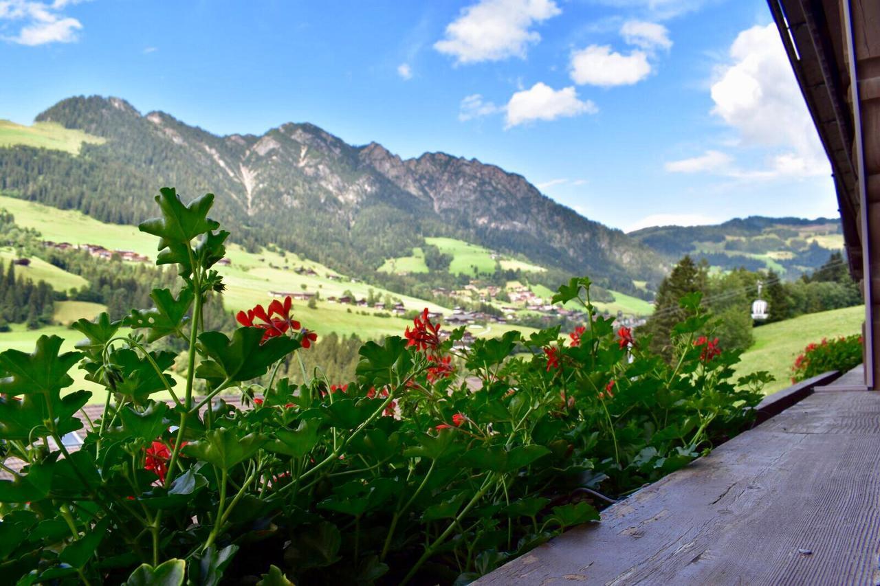 Appartements Kolberhof Alpbach Dış mekan fotoğraf