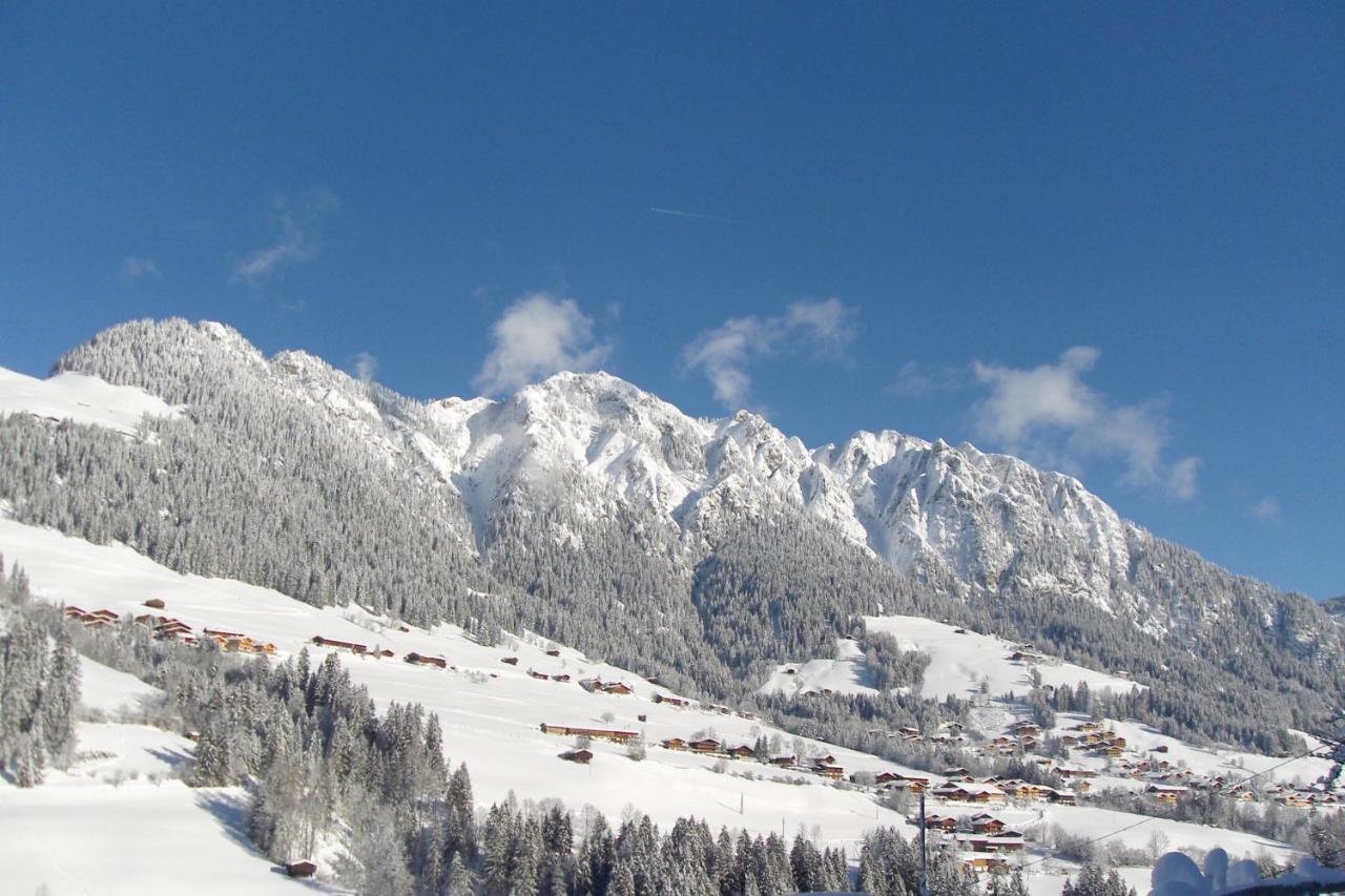 Appartements Kolberhof Alpbach Dış mekan fotoğraf